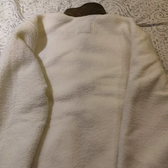 Gap Fleece Jacket - Picture 2 of 5